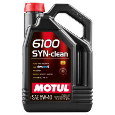 6100 SYN-CLEAN 5W40 5 літрів 