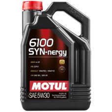 6100 SYN-NERGY 5W30 4 літри
