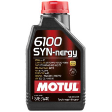 6100 SYN-NERGY 5W40 1 літр