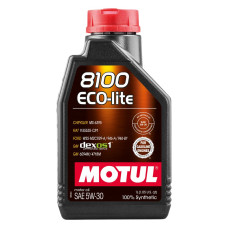 8100 ECO-LITE 5W30 1 літр