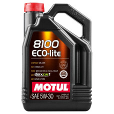 8100 ECO-LITE 5W30 4 літри 