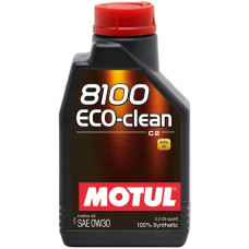 8100 ECO-CLEAN 0W30 1 літр