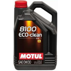 8100 ECO-CLEAN 0W30 5 літрів