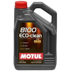 8100 ECO-CLEAN 5W30 5 літрів