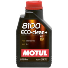 8100 ECO-CLEAN+ 5W30 1 літр