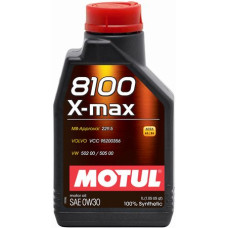 8100 X-MAX 0W30 1 літр