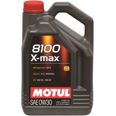 8100 X-MAX 0W30 5 літрів