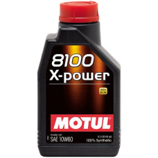8100 X-POWER 10W60 1 літр