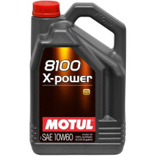 8100 X-POWER 10W60 4 літри