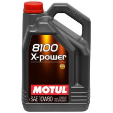 8100 X-POWER 10W60 5 літрів 