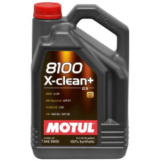 8100 X-CLEAN+ 5W30 5 літрів