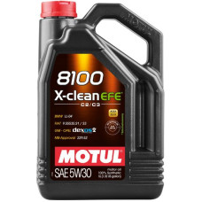 8100 X-CLEAN EFE 5W30 5 літрів 
