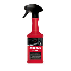 CAR CARE PLASTICS CLEAN
