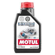 MOTUL HYBRID 0W20 1 літр / 333101 / 107141