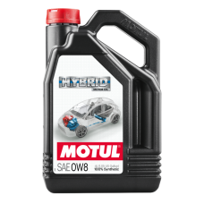 HYBRID 0W8 4 літри