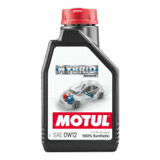 MOTUL HYBRID 0W12 1 літр / 333301 / 107151
