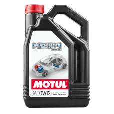 HYBRID 0W12 4 літри 