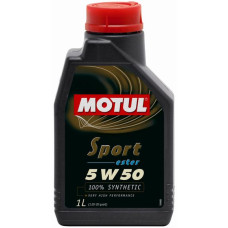 MOTUL SPORT 5W50 1 літр / 824301 / 103048