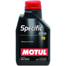 SPECIFIC 229.52 5W30 1 літр