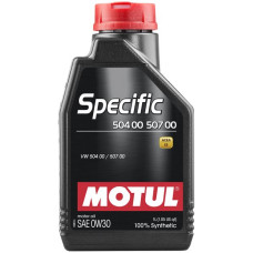 SPECIFIC 504 00 507 00 0W30 1 літр