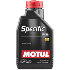 SPECIFIC 5122 0W20 1 літр 