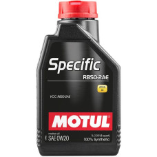 SPECIFIC RBS0-2AE 0W20 1 літр 