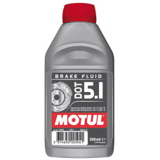 MOTUL DOT 5.1 0,5 літри /  807010 / 100950