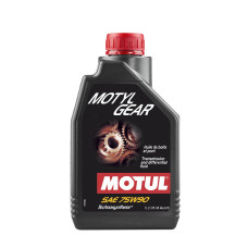MOTYLGEAR 75W90 1 літр