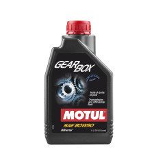 MOTUL GEARBOX 80W90 1 літр /  317201 / 105787