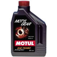 MOTUL MOTYLGEAR 75W80 2 літри / 823402 / 101155