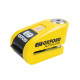 Замок на диск Oxford Alpha XA14 Alarm Disc Lock Yellow