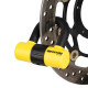Замок Oxford HD Max Yellow