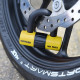 Замок Oxford HD Max Yellow