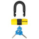 Замок Oxford HD Max Yellow