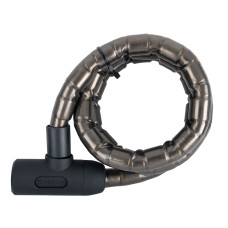 Трос протиугінний Oxford Barrier Armoured Cable 1.4mx 25mm Brown