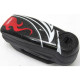 Замок на диск ABUS 7000 Detecto RS1 Flame Black