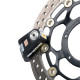 Замок на диск Oxford Alpha XA14 Alarm Disc Lock Black/Black