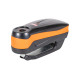 Замок на диск ABUS 7000 Detecto RS1 Logo Orange