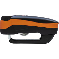 Замок на диск ABUS 7000 Detecto RS1 Logo Orange