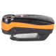 Замок на диск ABUS 7000 Detecto RS1 Logo Orange