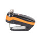 Замок на диск ABUS 7000 Detecto RS1 Logo Orange