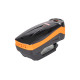 Замок на диск ABUS 7000 Detecto RS1 Logo Orange