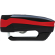 Замок на диск ABUS 7000 Detecto RS1 Logo Red