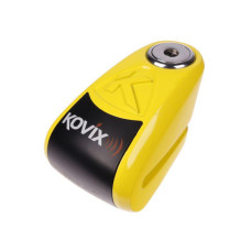 Замок на диск Kovix KAL-6 Black-Yellow
