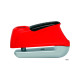Замок на диск ABUS 350 Trigger Alarm Red