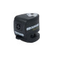 Замок на диск Oxford Quartz XA5 Alarm Disc Lock Black
