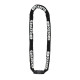 Трос протиугінний Oxford Combi Chain8 8mm Square 2.0m