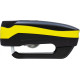 Замок на диск ABUS 7000 Detecto RS1 Logo Yellow