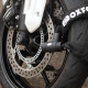 Ланцюг протиугінний Oxford GP Chain 10 9.5mm Round Link 2.0M