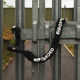 Ланцюг протиугінний Oxford GP Chain 10 9.5mm Round Link 2.0M